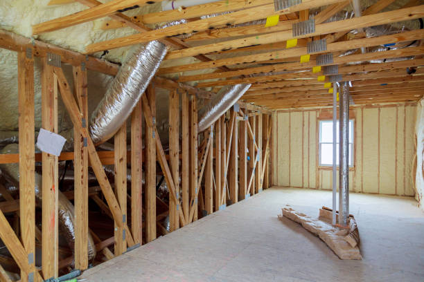 Best Spray Foam Insulation in Marysville, KS