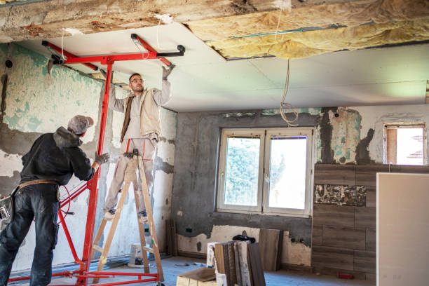 Types of Insulation We Offer in Marysville, KS